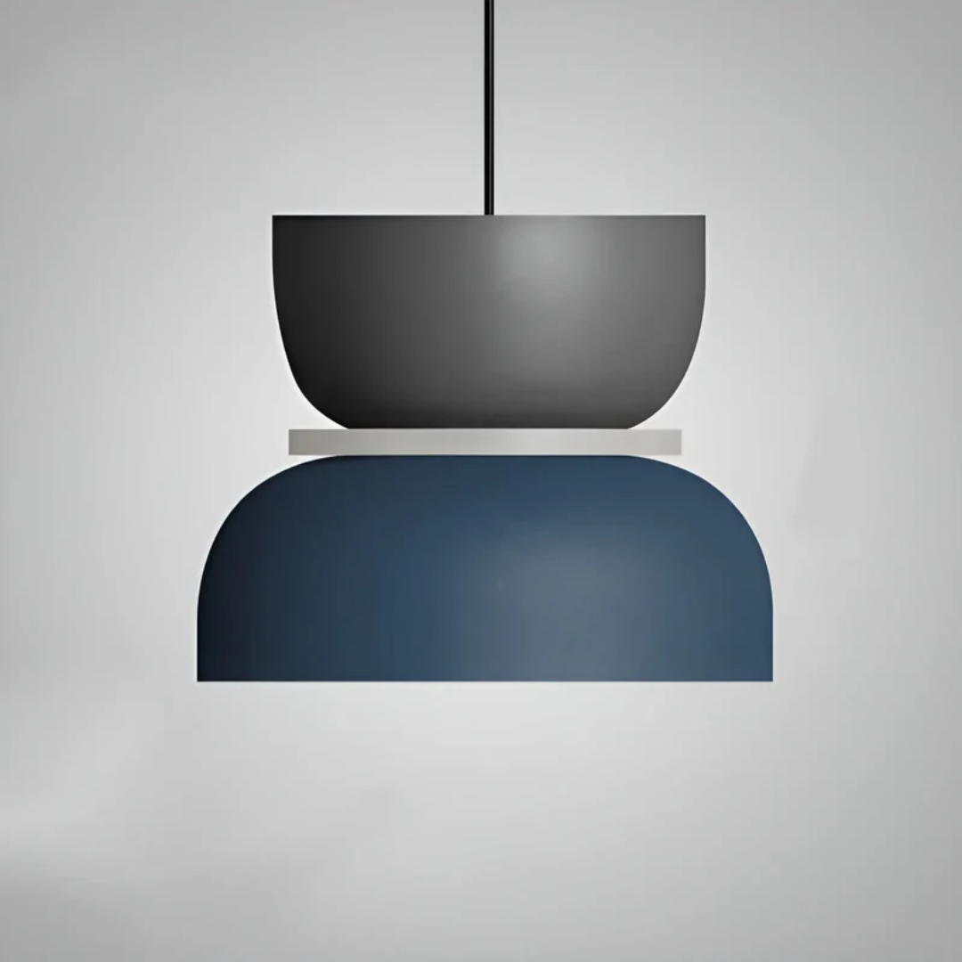 Bright and Stylish Macaron Pendant Light