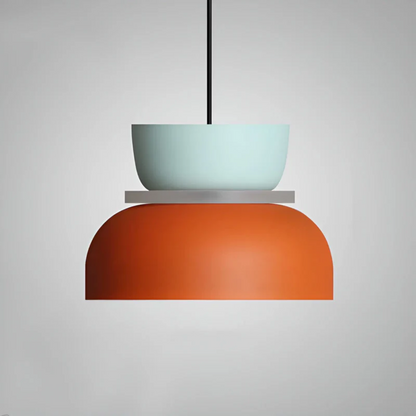 Bright and Stylish Macaron Pendant Light