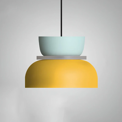 Bright and Stylish Macaron Pendant Light