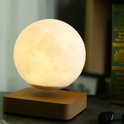 Glowing Orb Floating Night Lamp - Befez