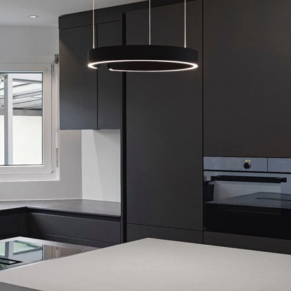 Stylish Round LED Pendant Lamp