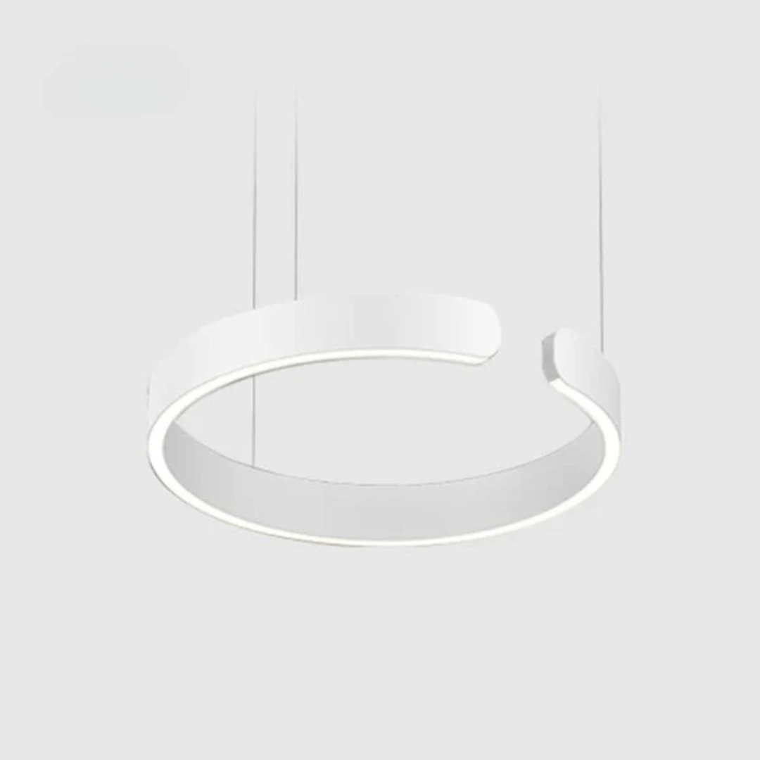 Stylish Round LED Pendant Lamp