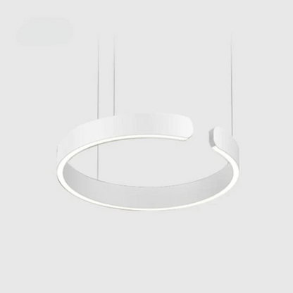 Stylish Round LED Pendant Lamp