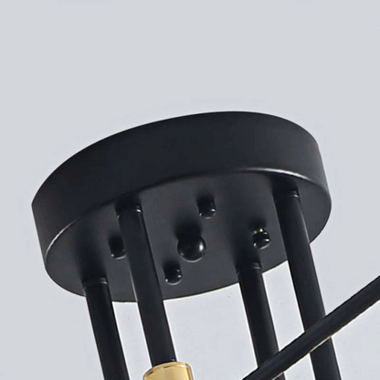 Elegant LED Living Room Ceiling Light