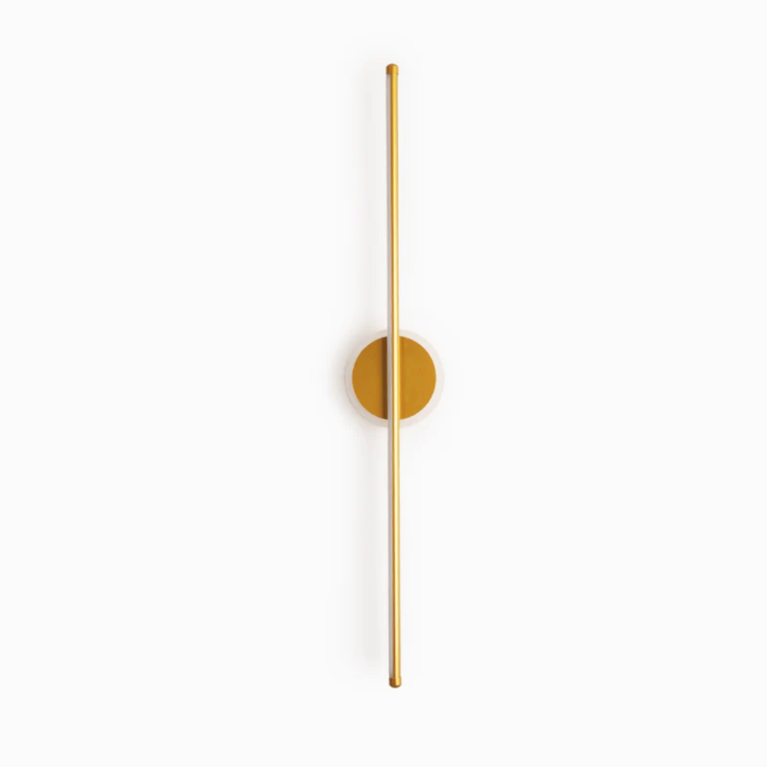 Slim LED Wall Light for Contemporary Homes