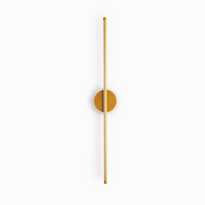 Slim LED Wall Light for Contemporary Homes