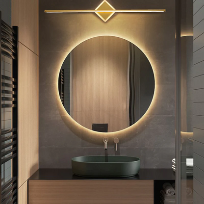 Slim LED Wall Light for Contemporary Homes