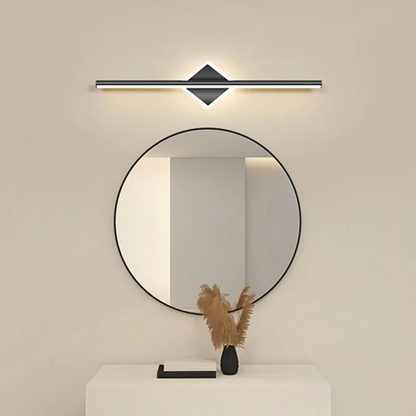 Slim LED Wall Light for Contemporary Homes