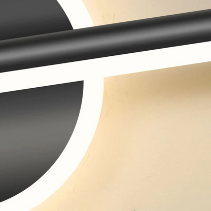 Slim LED Wall Light for Contemporary Homes