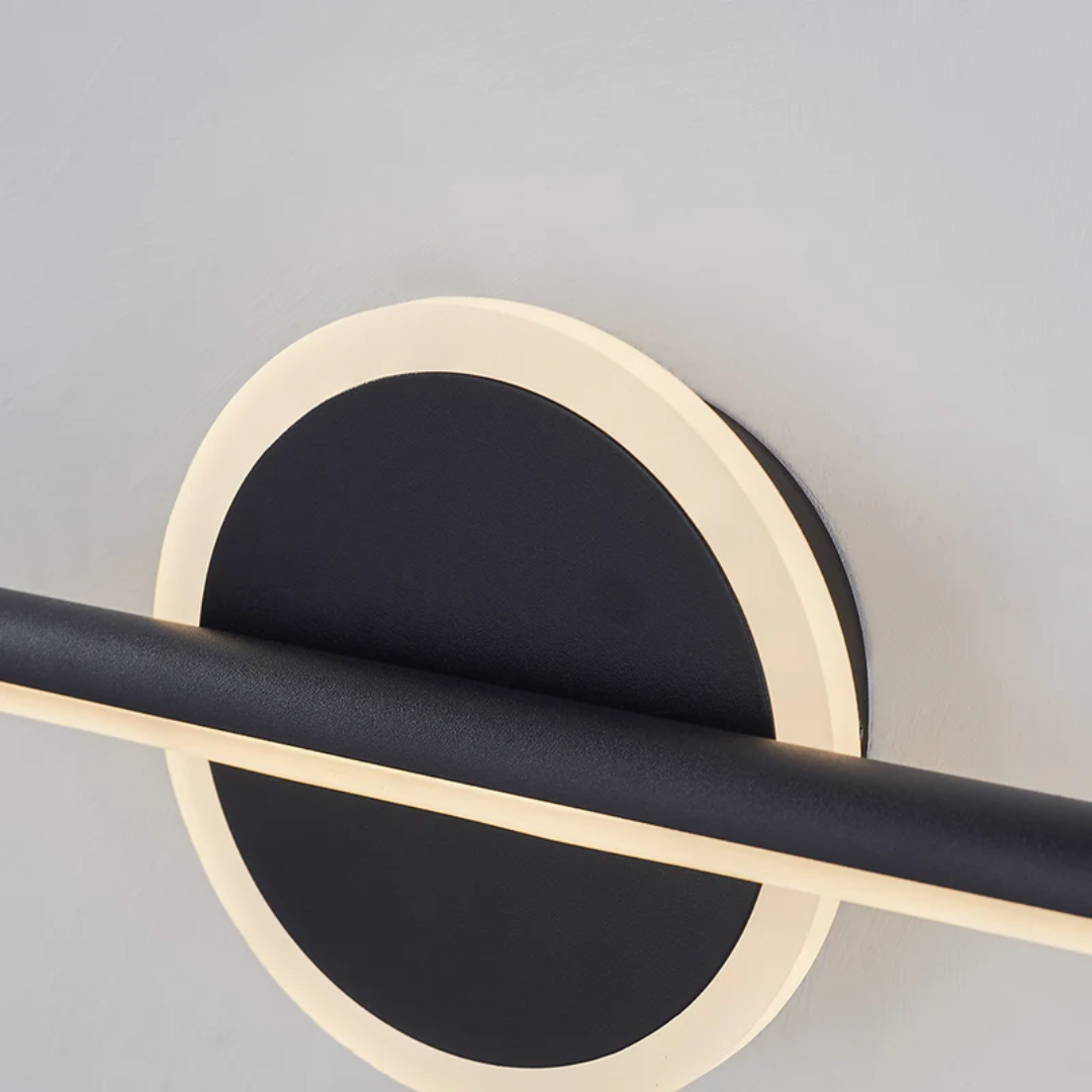 Slim LED Wall Light for Contemporary Homes