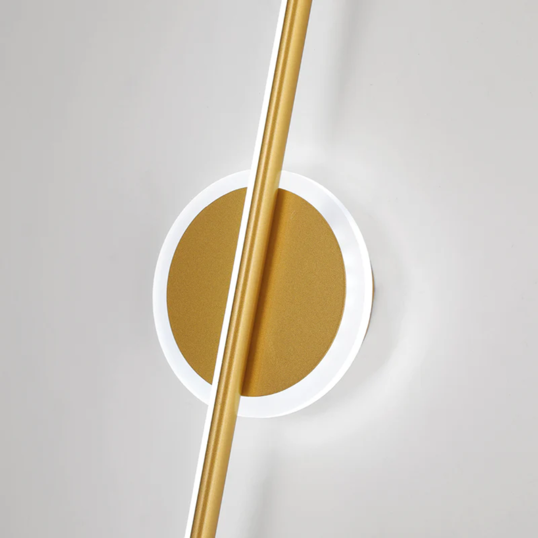 Slim LED Wall Light for Contemporary Homes