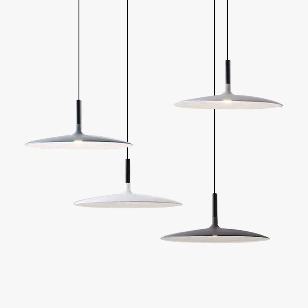 Stylish LED Hanging Light - AuraPan