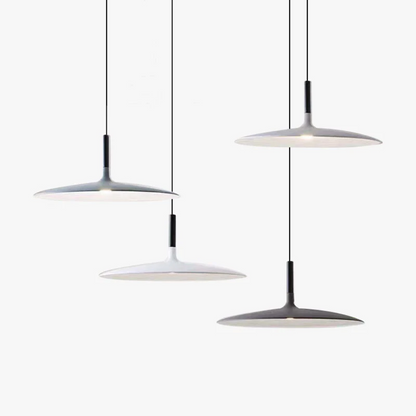 Stylish LED Hanging Light - AuraPan