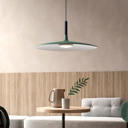 Stylish LED Hanging Light - AuraPan