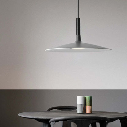 Stylish LED Hanging Light - AuraPan