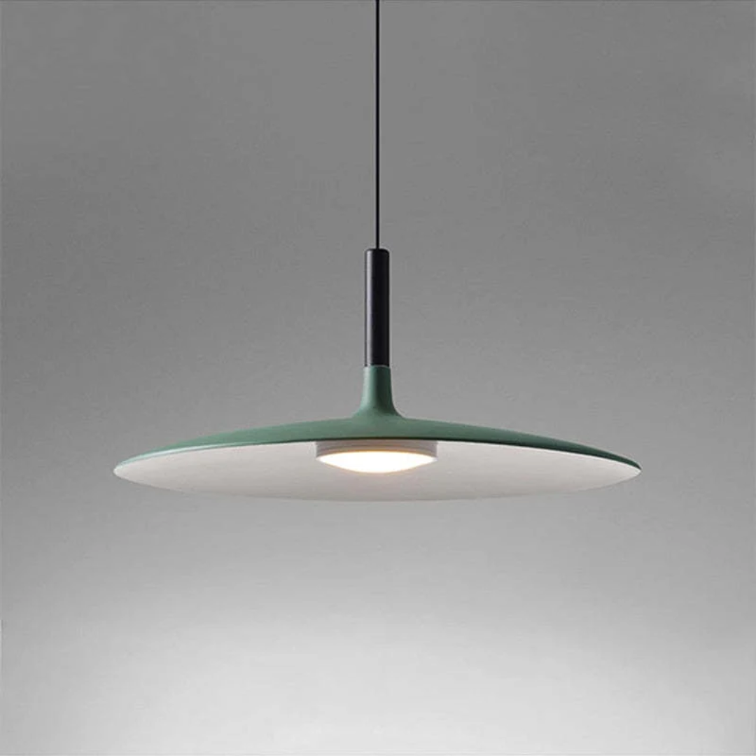 Stylish LED Hanging Light - AuraPan