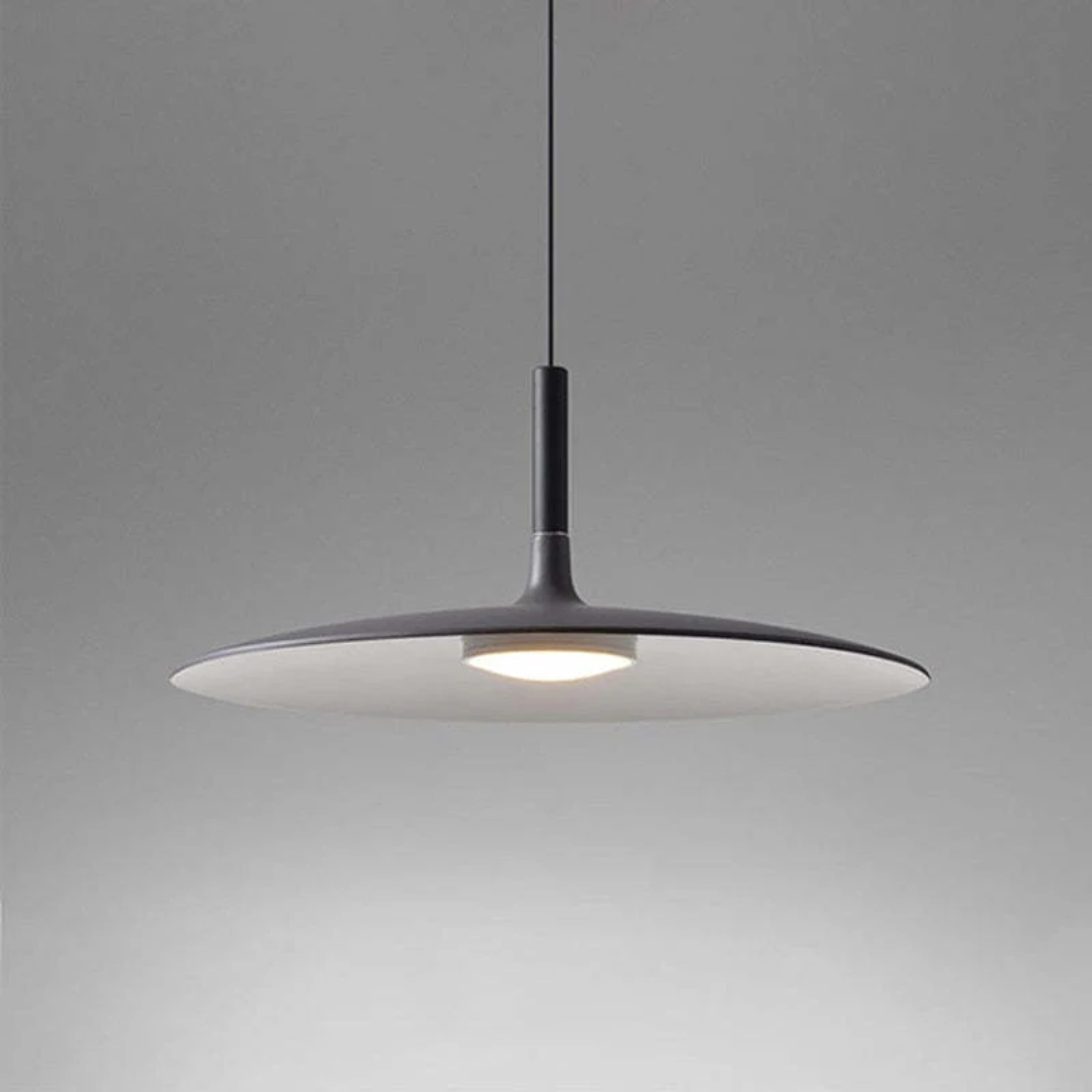 Stylish LED Hanging Light - AuraPan
