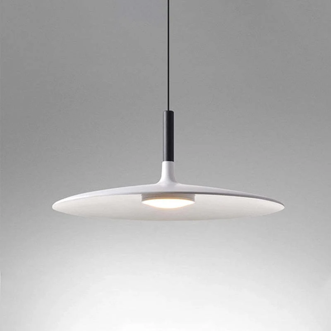 Stylish LED Hanging Light - AuraPan