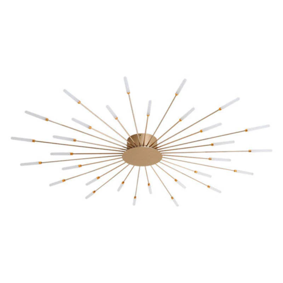 Bright Big LED Ceiling Light - LumenMax