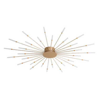 Bright Big LED Ceiling Light - LumenMax