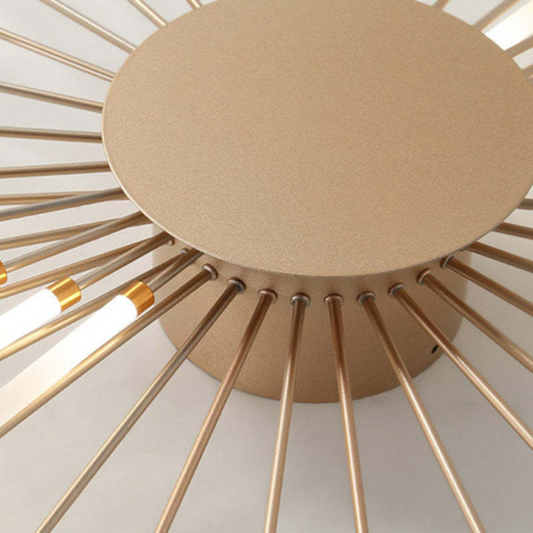 Bright Big LED Ceiling Light - LumenMax - Befez