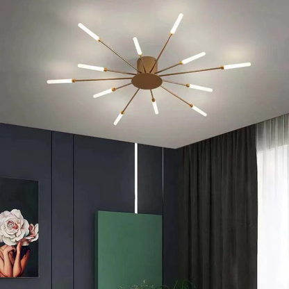 Bright Big LED Ceiling Light - LumenMax