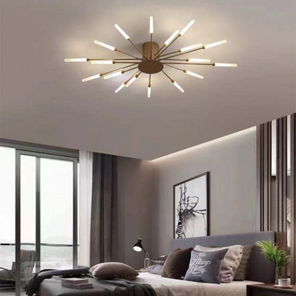 Bright Big LED Ceiling Light - LumenMax
