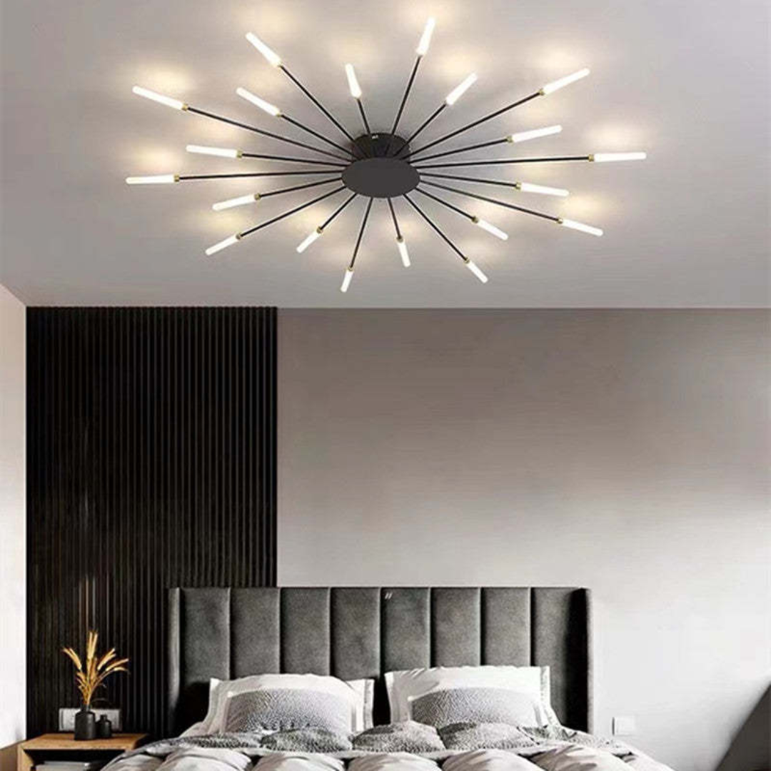 Bright Big LED Ceiling Light - LumenMax