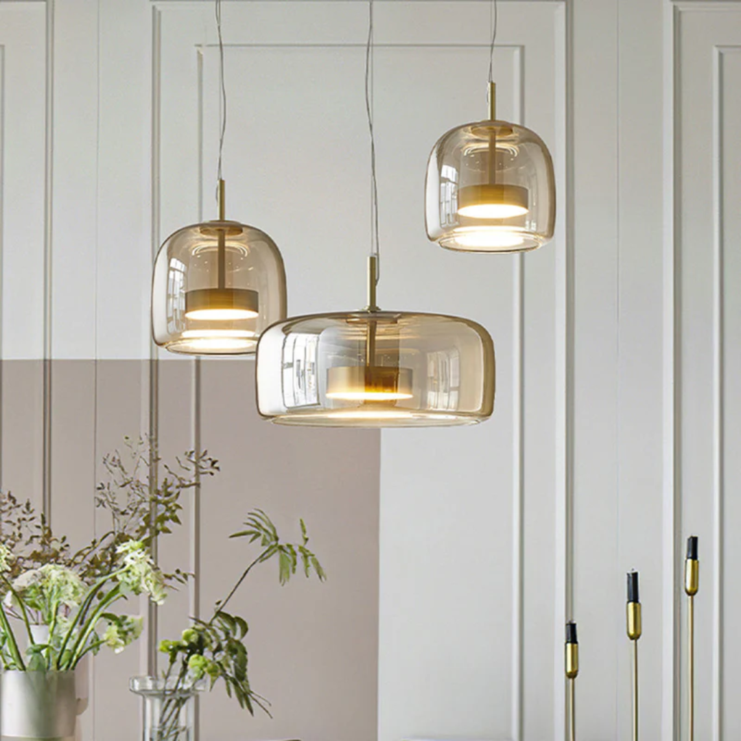 Classic LED Hanging Light