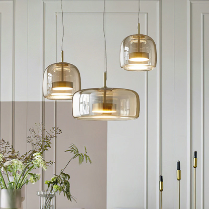 Classic LED Hanging Light