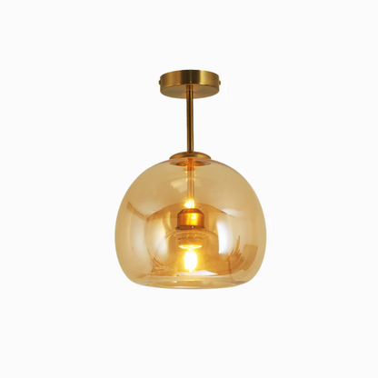 Stylish Circular LED Ceiling Light