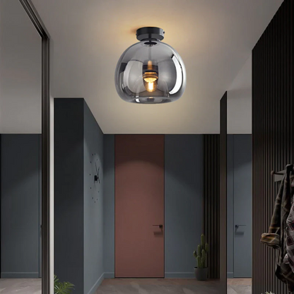 Stylish Circular LED Ceiling Light