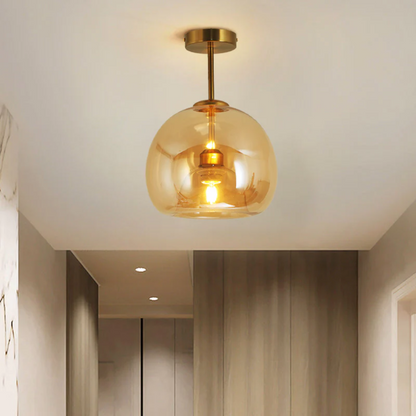 Stylish Circular LED Ceiling Light