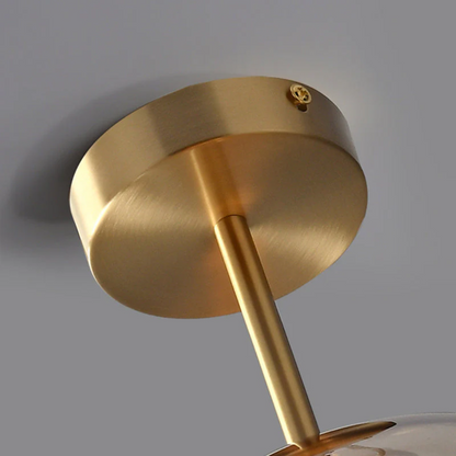 Stylish Circular LED Ceiling Light