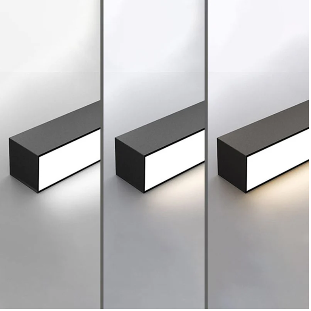 Sleek Contemporary LED Overhead Light Fixtures