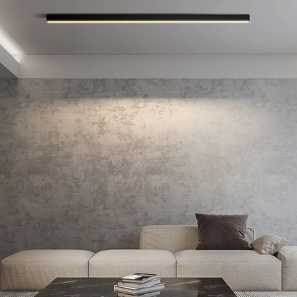 Sleek Contemporary LED Overhead Light Fixtures