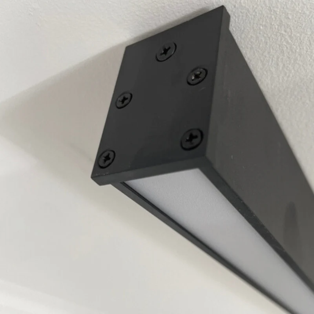 Sleek Contemporary LED Overhead Light Fixtures