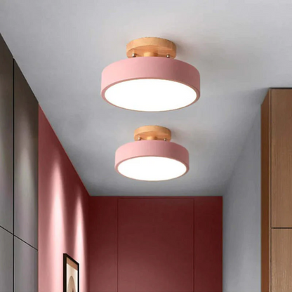 Sleek Contemporary LED Light Fixture