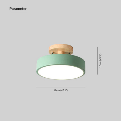 Sleek Contemporary LED Light Fixture