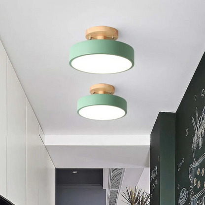 Sleek Contemporary LED Light Fixture