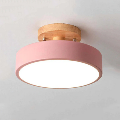 Sleek Contemporary LED Light Fixture