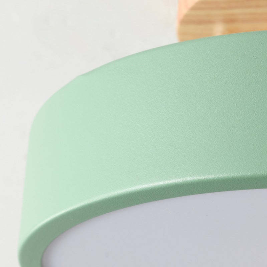 Sleek Contemporary LED Light Fixture