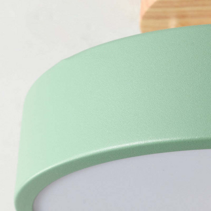 Sleek Contemporary LED Light Fixture