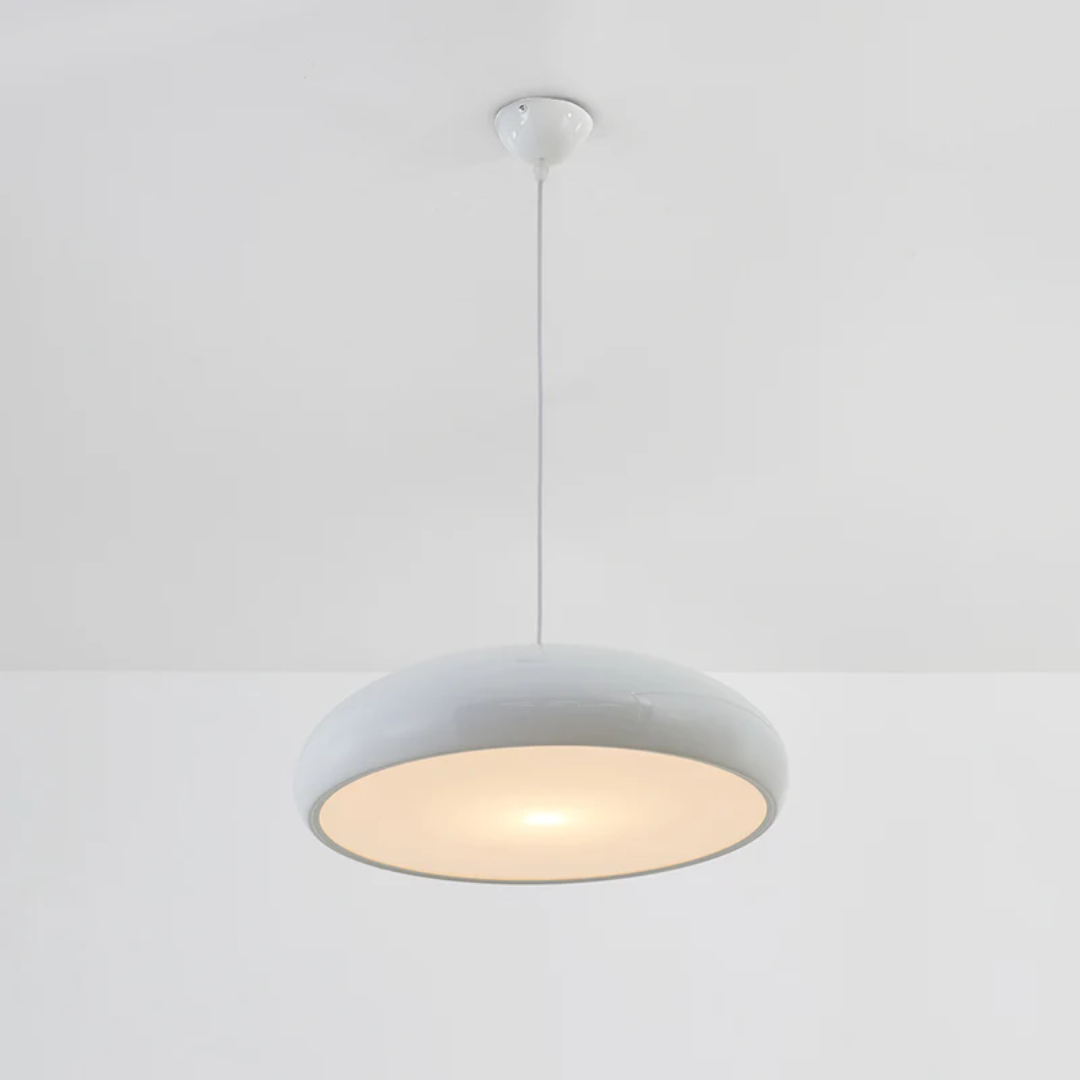 Stylish Round Pendant Light Fixture