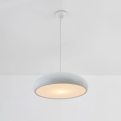 Stylish Round Pendant Light Fixture