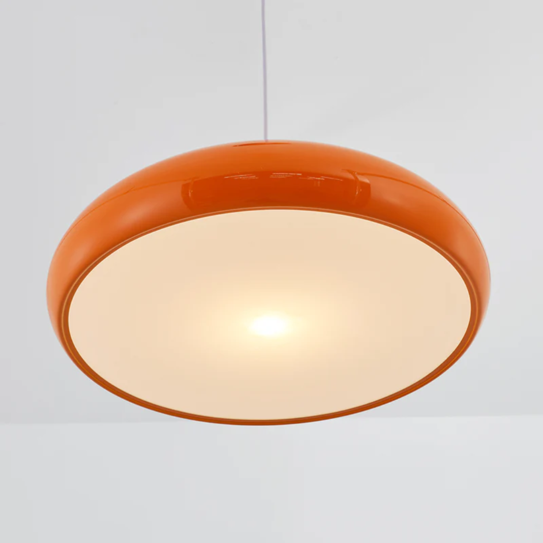 Stylish Round Pendant Light Fixture - Befez