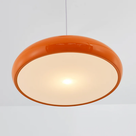 Stylish Round Pendant Light Fixture - Befez