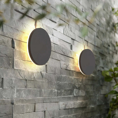 Slim LED Wall Light for Contemporary Home