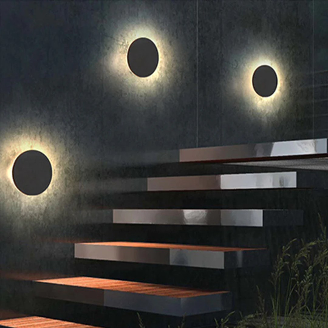 Slim LED Wall Light for Contemporary Home