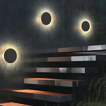 Slim LED Wall Light for Contemporary Home